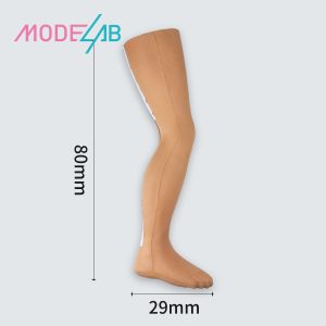 simulated leg