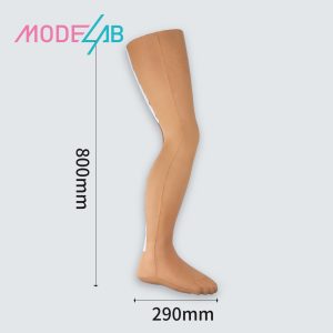 Simulated leg, arthroscopy models